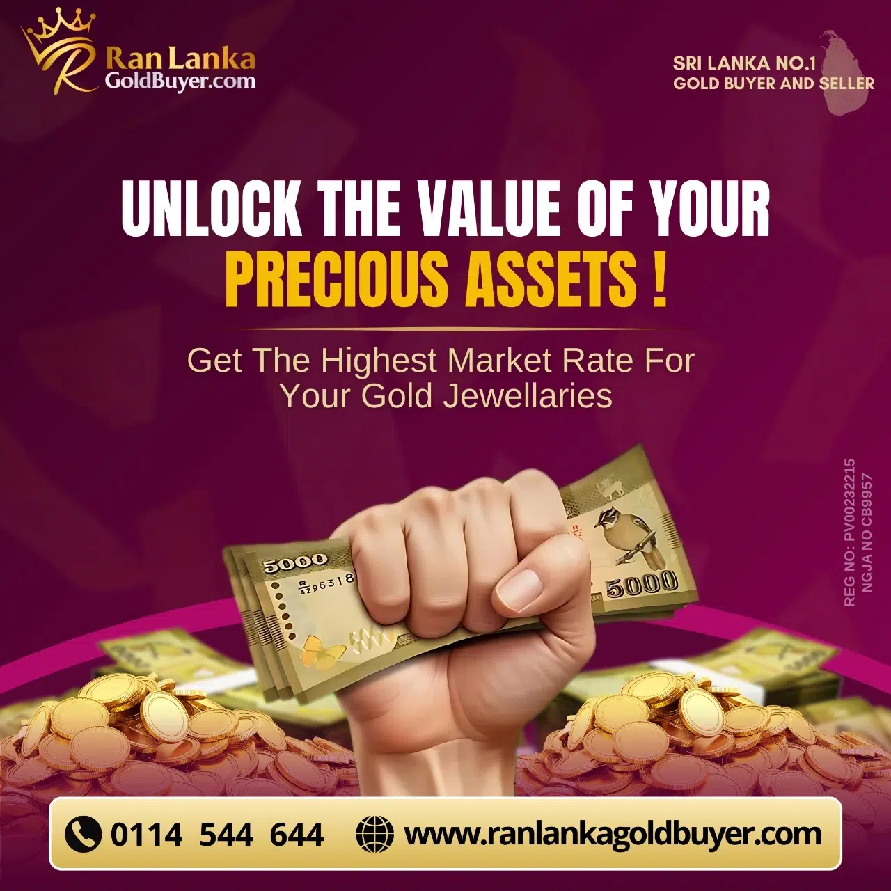 Ran Lanka Gem & Jewellery
