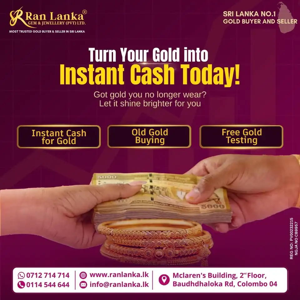 Ran Lanka Gem & Jewellery