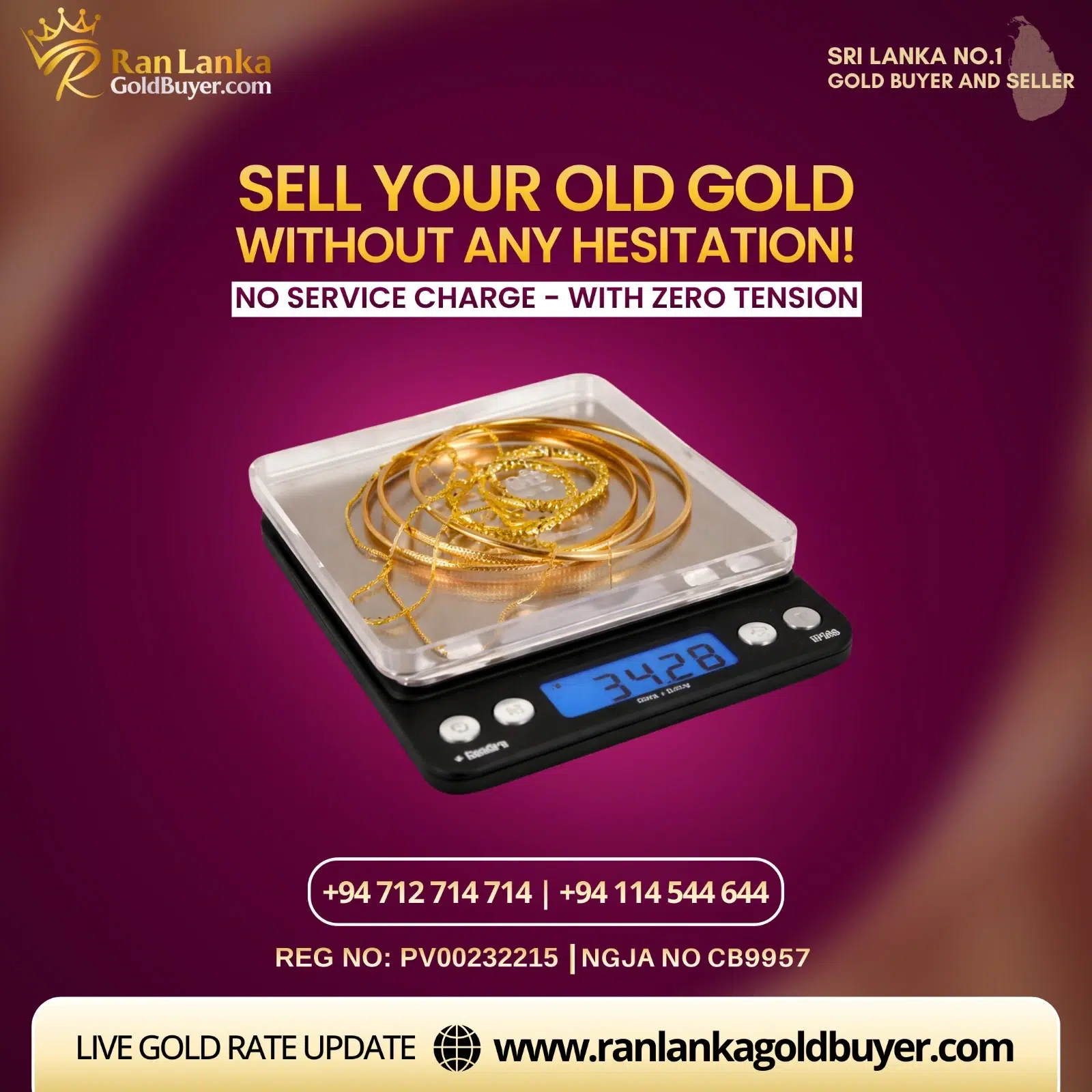 Ran Lanka Gem & Jewellery