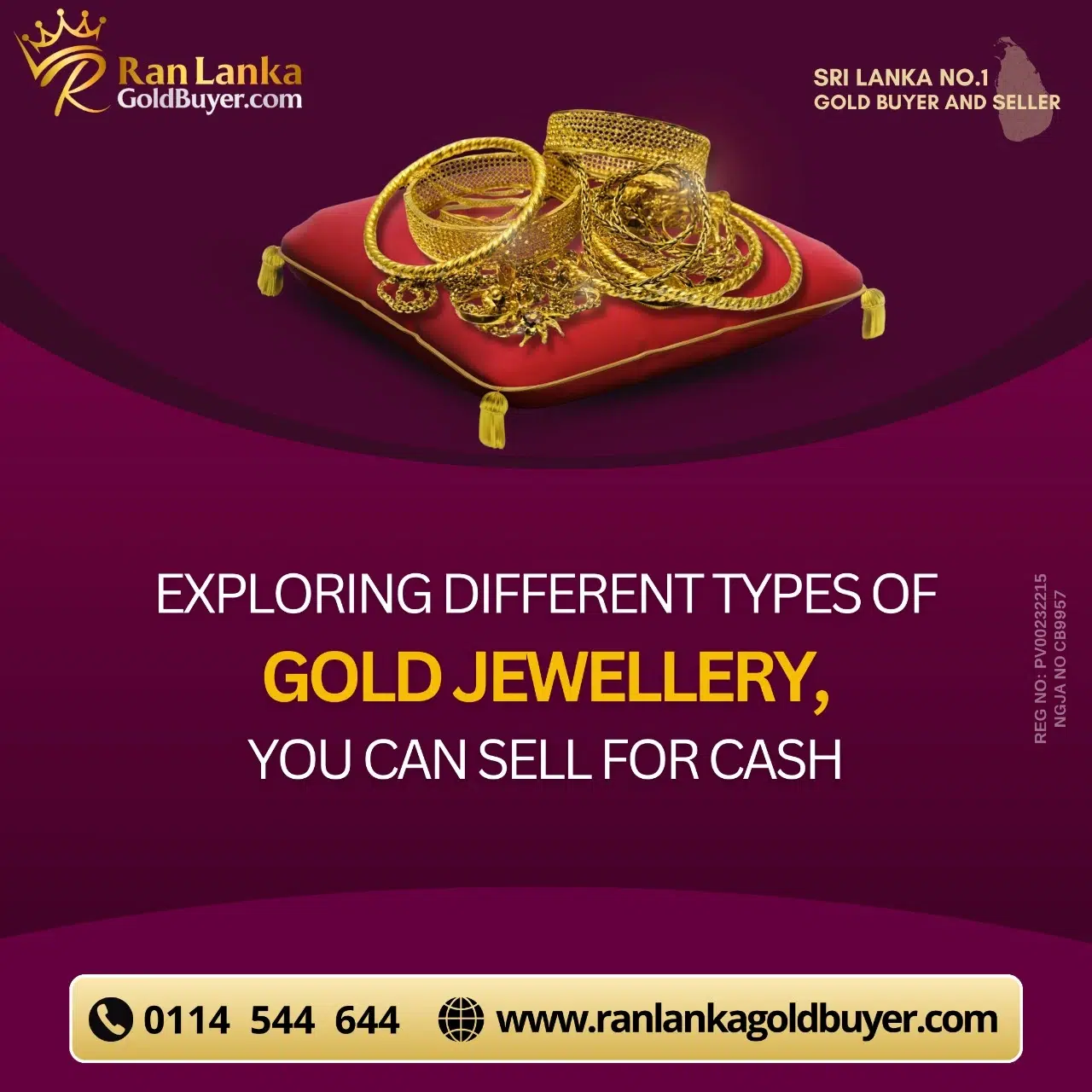 Ran Lanka Gem & Jewellery